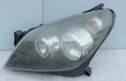 Фара левая для Opel Astra H Caravan 2004-2014