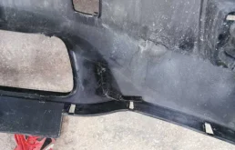 Бампер передний для Lexus RX 2005 года на фотографиях