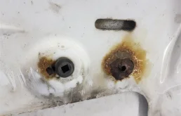 Капот для Mercedes-Benz Vito 2008 года на фотографиях