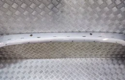 Накладка заднего бампера для Toyota RAV4 2015 года на фотографиях