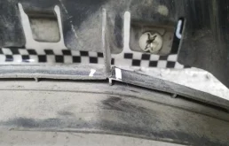 Крылья для Porsche Macan на фотографиях