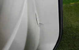 Крышка багажника для Nissan X-Trail 2015 года на фотографиях