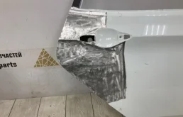 Дверь задняя правая для Hyundai Solaris 2016 года на фотографиях