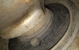 Рычаг передний левый нижний для Nissan X-Trail на фотографиях