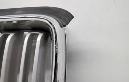 Решетка переднего бампера для Volvo XC90 2017 года на фотографиях