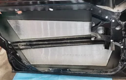 Дверь передняя левая для Mercedes-Benz S class 2008 года на фотографиях