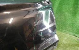 Дверь передняя левая для BMW X3 2012 года на фотографиях