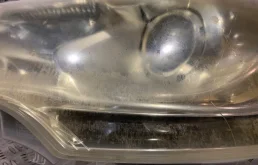 Фара левая для Citroen DS4 на фотографиях