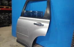 Дверь задняя левая для Nissan X-Trail 2007 года на фотографиях