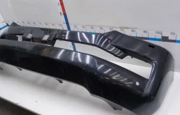 Бампер передний для Toyota Land Cruiser 2021 года на фотографиях