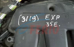 Двигатель без навесного для Ford Explorer 2012 года на фотографиях