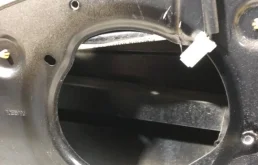 Дверь задняя левая для Nissan X-Trail 2001 года на фотографиях