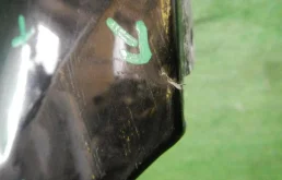 Крылья для BMW 5er 2015 года на фотографиях