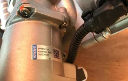 Рулевая рейка для BMW 5er 2012 года на фотографиях