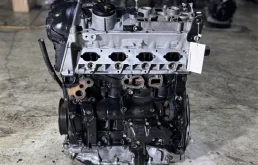 двигатель для Volkswagen Tiguan I NF 2006-2017