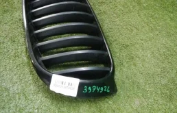 Решетка радиатора для BMW X3 2016 года на фотографиях