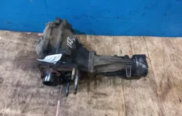 Раздатка для Toyota RAV4 2002 года на фотографиях