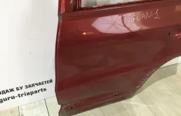 Дверь задняя левая для Volkswagen Tiguan 2014 года на фотографиях