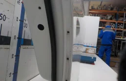 Дверь задняя правая для BMW 5er 2014 года на фотографиях