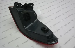 Фонарь внешний левый для BMW 5er 2014 года на фотографиях