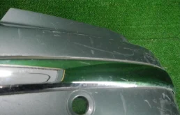 Бампер задний для Mercedes-Benz GLK class 2008 года на фотографиях