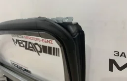 Дверь передняя правая для Mercedes-Benz S class 2010 года на фотографиях