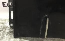 Крылья для Mercedes-Benz S class 1999 года на фотографиях