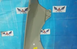 Крылья для Skoda Octavia 2001 года на фотографиях