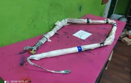 Датчик подушки безопасности для Audi A4 на фотографиях