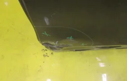 Двери для Suzuki SX4 2015 года на фотографиях