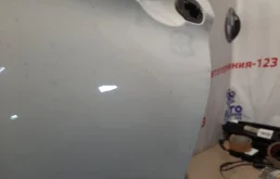 Дверь задняя левая для BMW 3er 2011 года на фотографиях