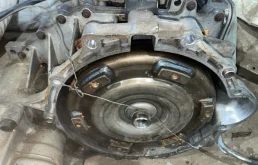 АКПП для SsangYong Korando CK 2008-2013