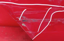 Дверь задняя правая для Kia Cerato 2014 года на фотографиях