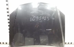 капот   цвет серый для Mercedes-Benz GLK class X204 2008-2016