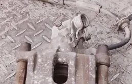 Суппорт задний правый для Ford Focus II Хэтчбек 5dr (DA_) 2004-2011