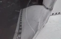 Дверь задняя левая для Volvo XC90 2015 года на фотографиях