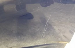 Дверь передняя левая для Volkswagen Tiguan 2007 года на фотографиях