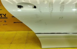 Дверь передняя левая для Mercedes-Benz S class 1999 года на фотографиях