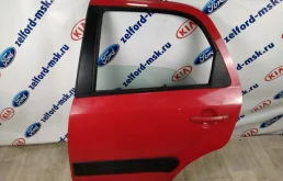 Дверь задняя левая для Suzuki SX4 2012 года на фотографиях