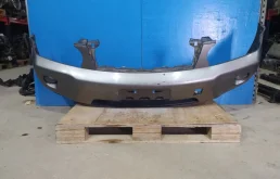 Бампер передний для Nissan X-Trail 2008 года на фотографиях