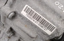 Раздатка для BMW 3er 2012 года на фотографиях