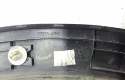 Заднее правое крыло для Suzuki SX4 на фотографиях