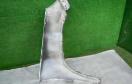 Крылья для Volkswagen Tiguan 2008 года на фотографиях