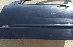 Двери для Opel Astra 2004 года на фотографиях