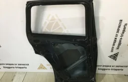 Дверь задняя левая для BMW X3 2020 года на фотографиях