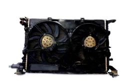 Кассета радиаторов для Audi A6 2018 года на фотографиях