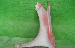 Крылья для Mazda CX 5 2013 года на фотографиях