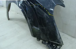 Крыло левое для Opel Astra 2004 года на фотографиях