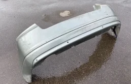 Бампер задний для Volvo S80 2015 года на фотографиях