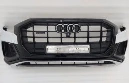 Бампер передний для Audi Q8 4M 2018-2023